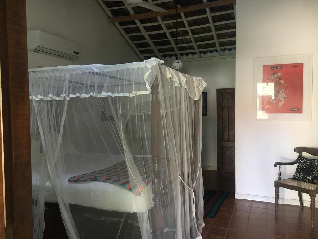 Templeberg Acomodação com café da manhã Walahanduwa Exterior foto